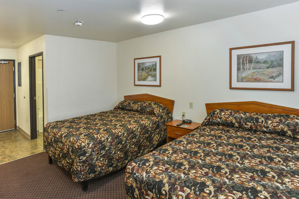Woodspring Suites Conroe Exterior photo