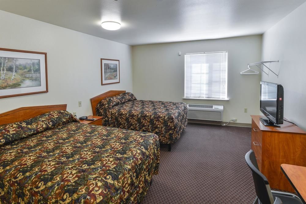 Woodspring Suites Conroe Exterior photo